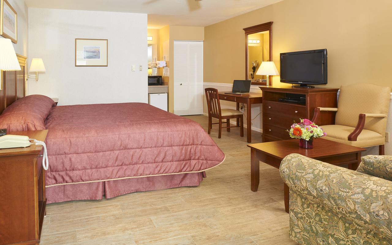 Stockton Inns Кейп Мей Екстериор снимка