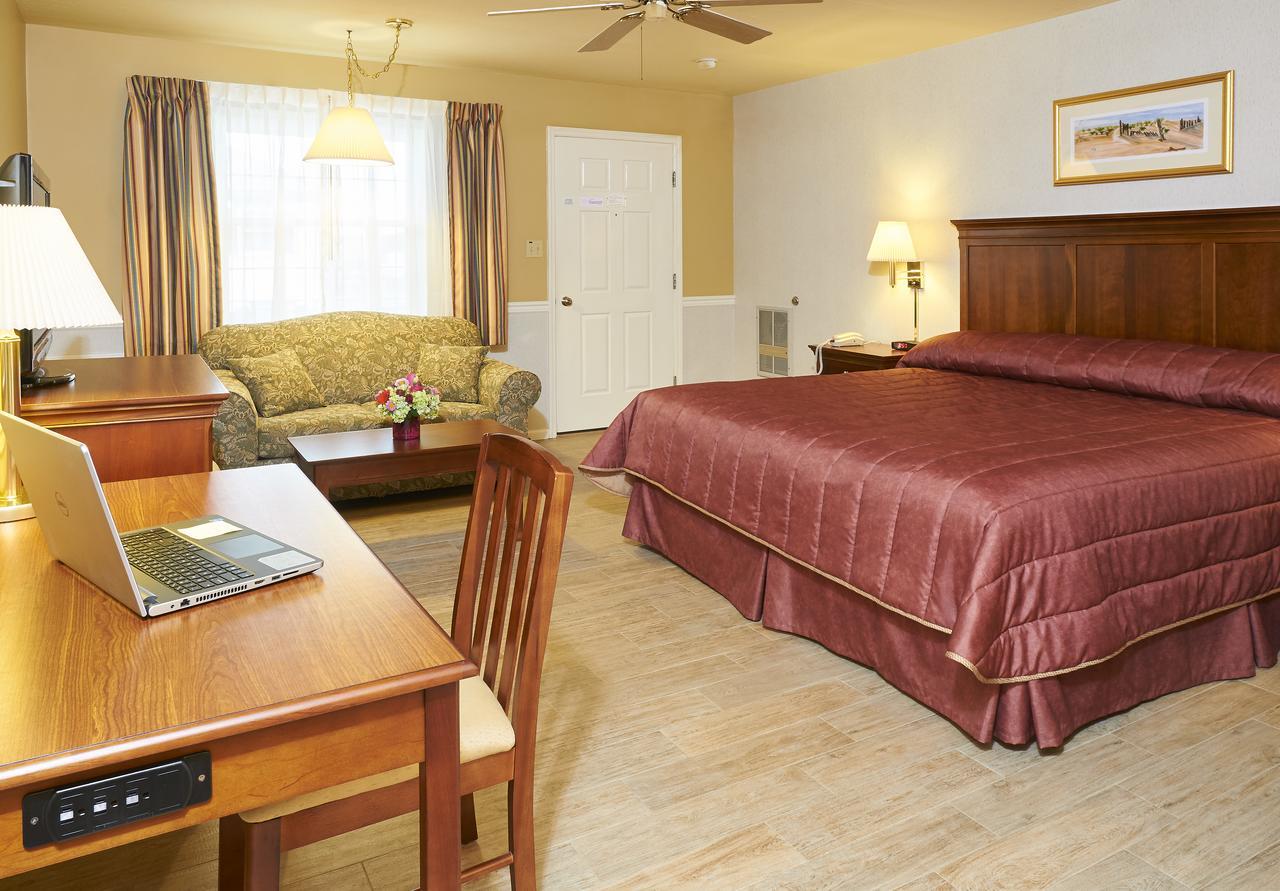 Stockton Inns Кейп Мей Екстериор снимка
