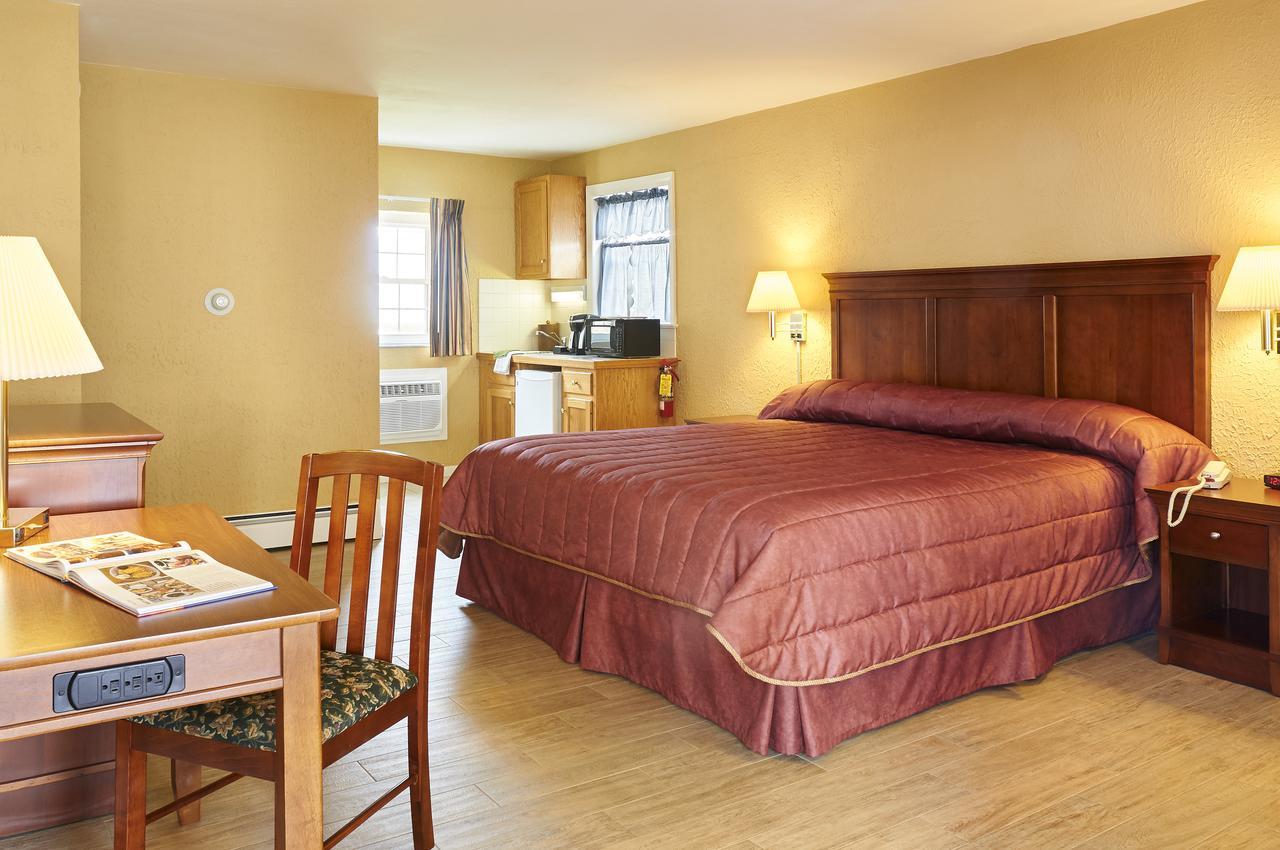 Stockton Inns Кейп Мей Екстериор снимка