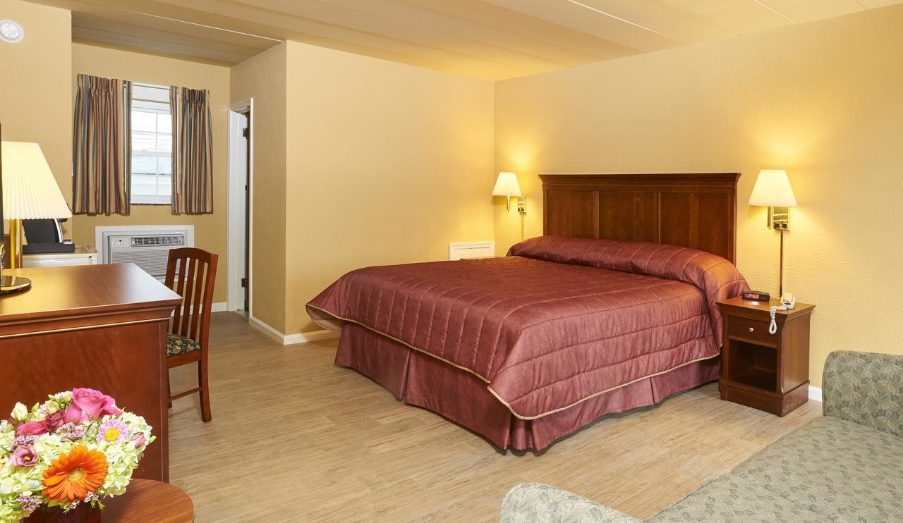Stockton Inns Кейп Мей Екстериор снимка